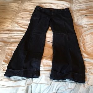 Banana Republic Size 12 Trouser Jeans
